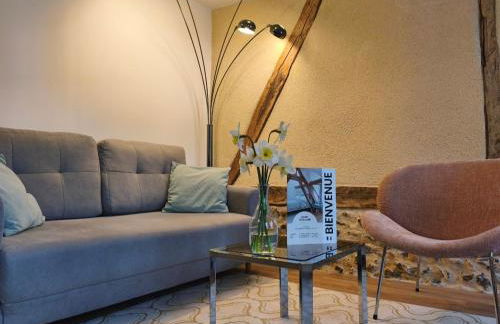 Calme petite maison normande au coeur de Breteuil - Foto 1