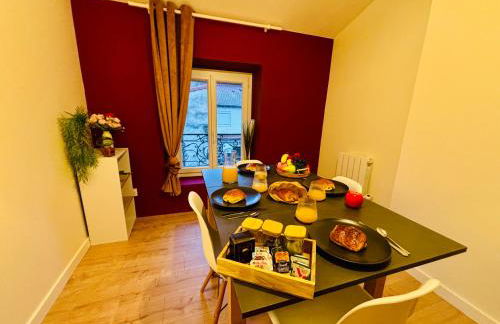 Studio rubis - Proche centre-ville - Saint-Etienne - Foto 23