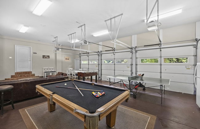 Make a Big Splash in 7BR Lake Norman Home! - Foto 56