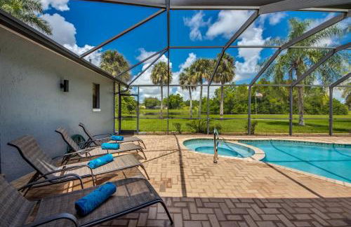 CoralVilla Journey - large pool & spa, garden, quiet area - Foto 6