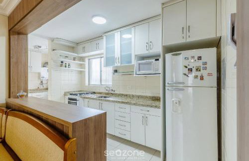 Apartamentos em prédio a 270 m do Jardim Botânico de Curitiba - COSs - Photo 13