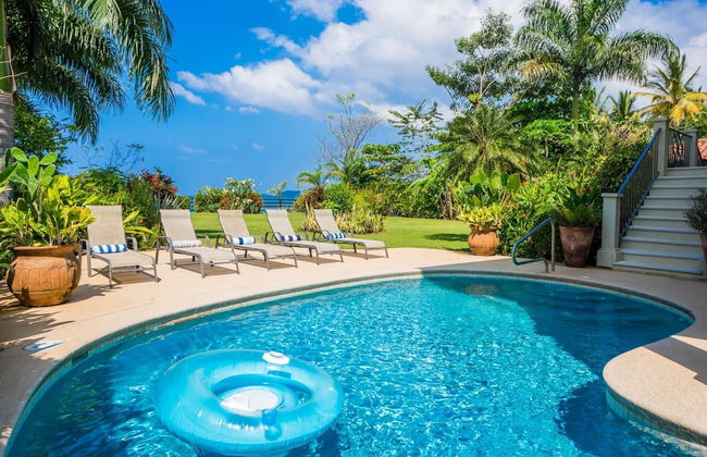 Beachfront Potrero Nice 7-br Villa Chef Included - Casa Royal - Foto 50