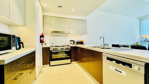 Venduras - Elegant 3BR Burj Khalifa View - Foto 5, Habitación