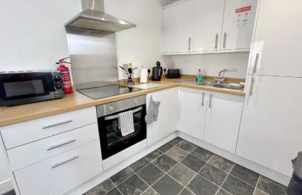 Cross Court, Stafford by BELL Apartments - Foto 29