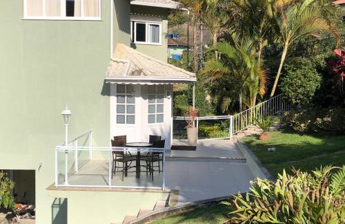 Aconchegante casa com piscina e lazer completo - Foto 32