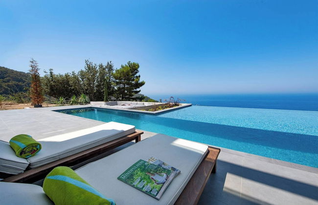 Villa Ora Blu Faralya Near Fethiye - Photo 13