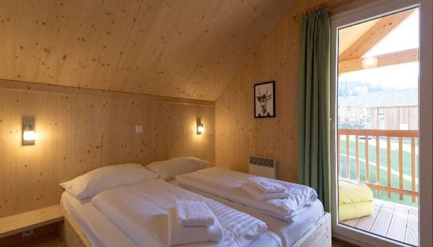 Amazing Chalet With Sauna - Foto 2, Habitación