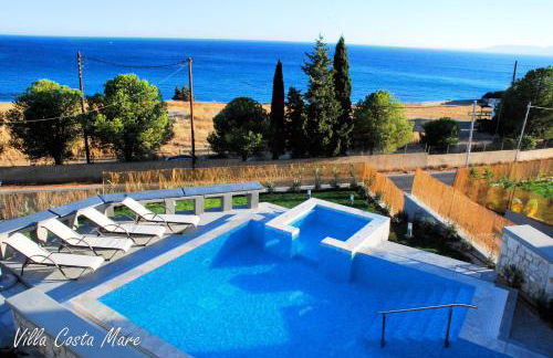 Villa CostaMare - enjoy lazy days on the private Pool-Jacuzzi - Foto 51