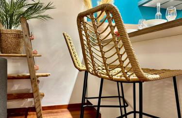 Le Nautilus-Chaleureux Appart-Terrasse et parking - Foto 10