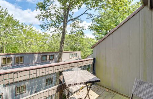 Community Indoor Pool Tannersville Townhome - Foto 22