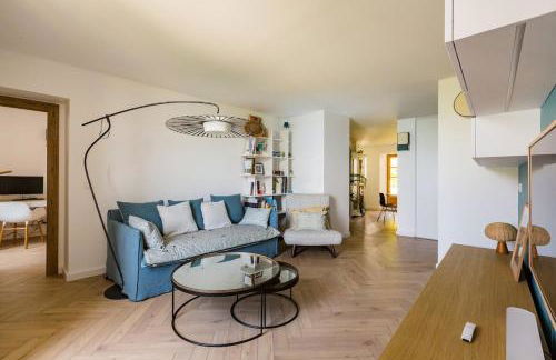 Appartement avec Jardin & vue Lac Talloires (15' Annecy) - Foto 7