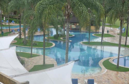 Flat em Resort com vista para o Mar! - Foto 13