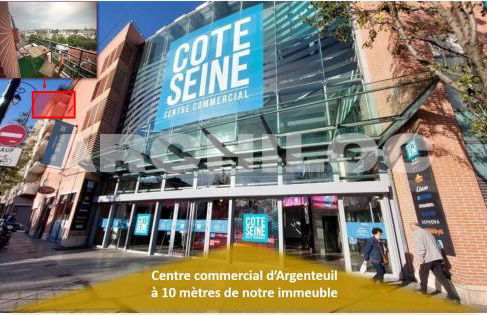 l'Aigle Royal de Paris, Gare, parking et terrasse - Foto 33