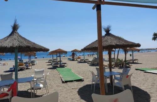 NORIA 2, pied dans le sable, magnifique vue mer, piscine, garage, climatisation - Photo 48