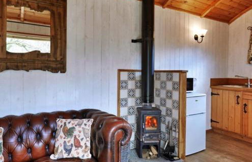 Finest Retreats - Shepherds Retreat at Morrells Wood - Foto 2