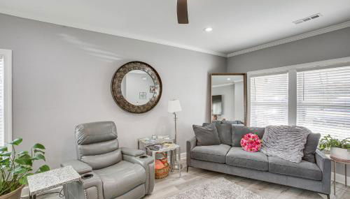 Pet-Friendly Gallatin Home with Deck, 1 Mi to Town! - Foto 4