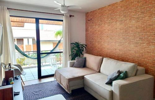 Segurança e conforto na Praia Brava a 100 do mar - Condomínio Curimã - Foto 5