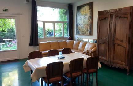 Logement spacieux et original proche gare au RDC - Foto 5