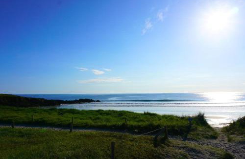 -GAÏA- MAISON FAMILIALE VUE MER ET JARDIN DOURVEIL - Foto 6
