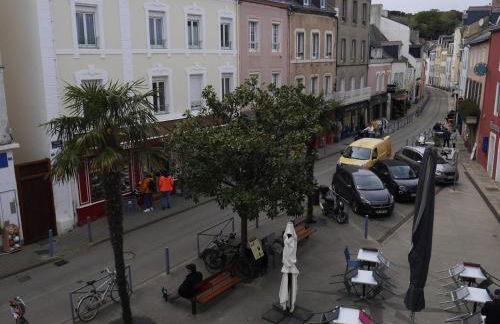 Charmant appartement au cœur de Le Palais, proche commerces et plage - FR-1-418-268 - Photo 12