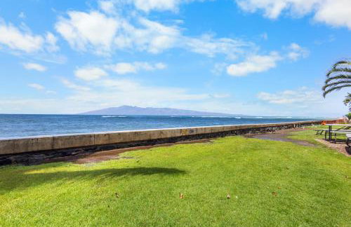 Direct Oceanfront Beach Pohailani Studio - New - Foto 14