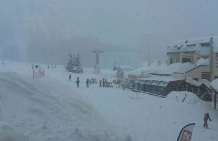 Front de Neige Isola 2000 - Foto 22