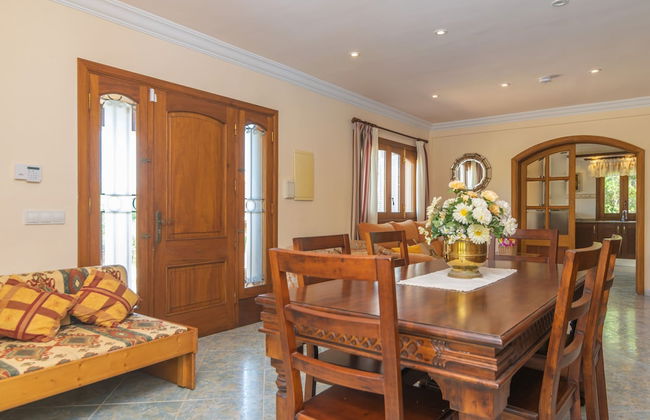 Villa Son Serra in Son Serra de Marina - Foto 15