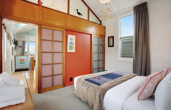 The Kauri Retreat near Beaches -Air-Cons - Foto 1