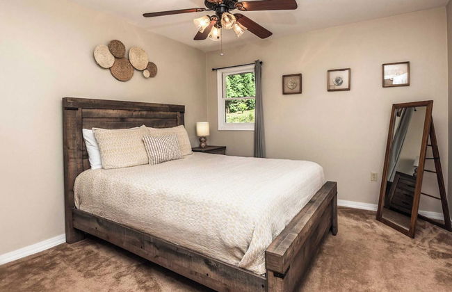 Hickory Nut Hideaway by Avantstay Mountain Views - Foto 18