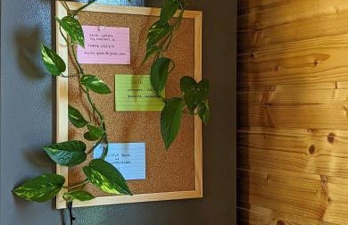 Wooden house Lekneno, near the airport - Foto 24