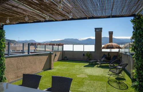EnjoyGranada Sky Penthouse Luxury 3BR, Pool and Amazing Views - Foto 62