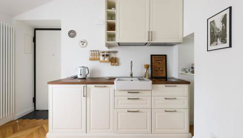 Milan (Pagano) Cozy Apartment - Foto 4, stove