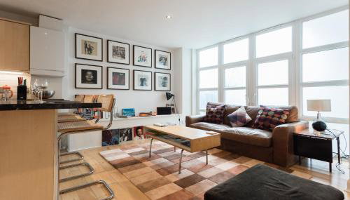 Central Home with Parking near Waterloo & St Thomas & Big Ben & Parliament - Foto 2