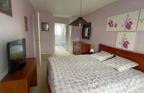 Maison calme et cosy à Port-en-Bessin près du golf et de la mer - Photo 29