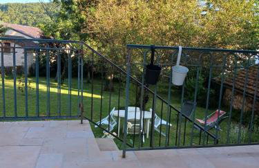 Maison 2 chambres avec parking et jardin 4 pers Figeac - Foto 10