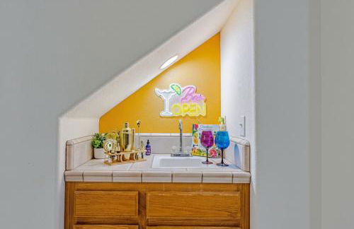 Heaven Heights - HotTub, Pet Friendly, EV Outlet, Pool Table, Game Room, BBQ, FirePit, Library - Foto 10