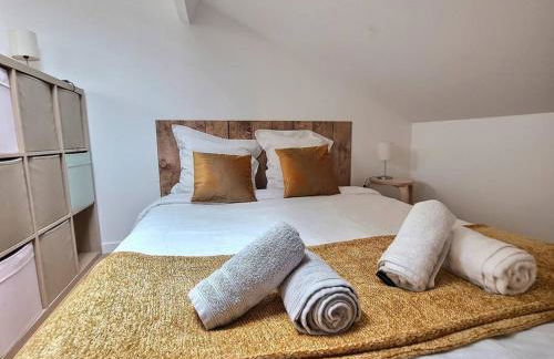 Au bord du canal G *Paris*Disney*Gare* - Foto 11