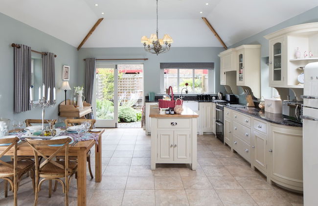 The Dovecote Barns - Foto 13