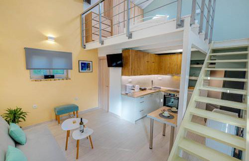Viatzo Loft Apartment - Foto 17