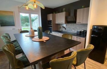 Villa des Pins - Foto 1