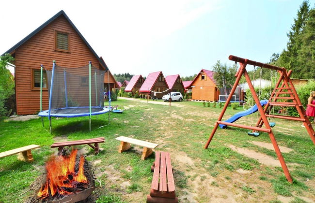 Holiday House in Jaroslawiec Near the Beach - Foto 11