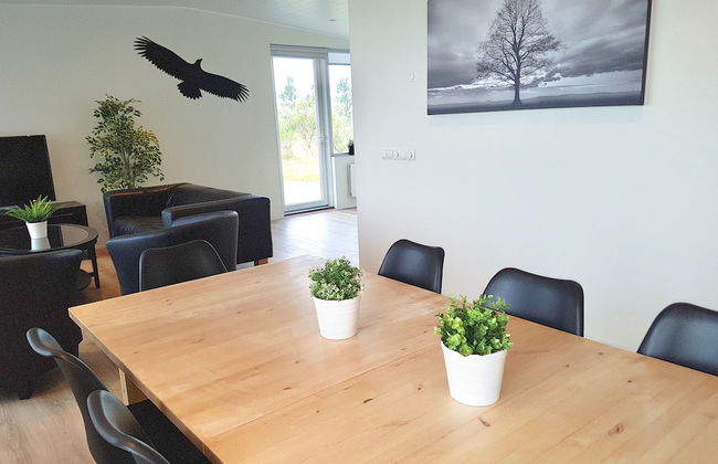 Lynghagi House - Lava Water - Foto 8