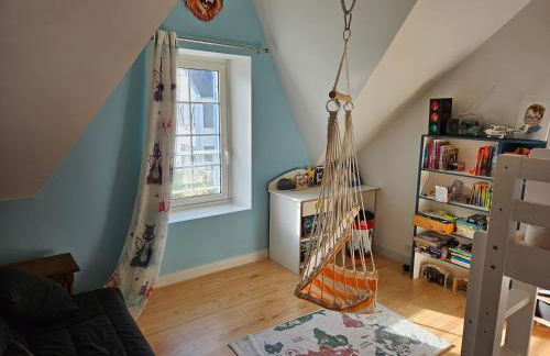 Deux maisons reunis par le jardin et sa cabine de plage, à 8min à pieds des plages et de l'océan - Foto 13
