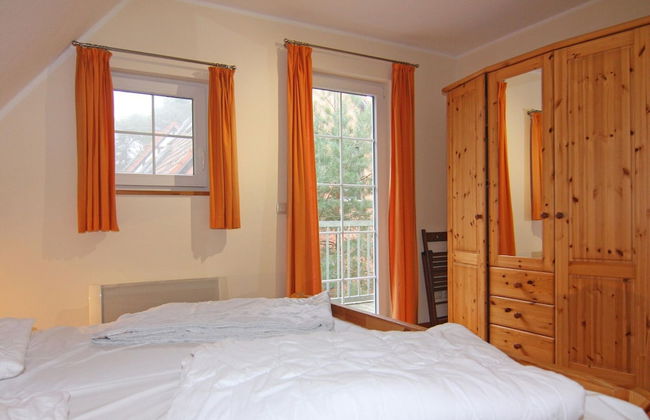 Doppelhaushalfte Strandhaus II in Trassenheide - Foto 6