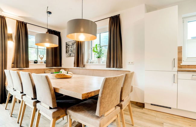 Chalet in Muhlbach am Hochkonig With Sauna - Foto 27