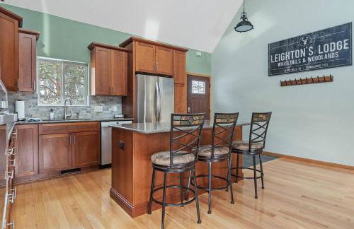 Leightons Lodge Hot Tub Borders National Forest - Foto 7