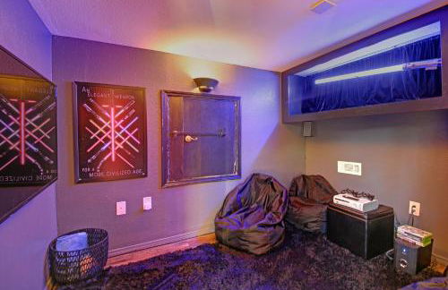 The Space Place Family-Friendly Cosmic-Themed Getaway Near Attractions in Broken Arrow, Oklahoma - Foto 26