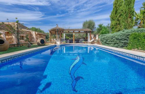 Cas Mostatxet - Villa With Pool - Foto 20