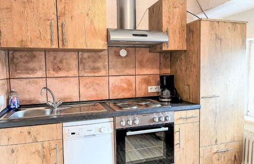 Apartment Holiday-Home Nr 1 am Bostalsee by Interhome - Foto 12