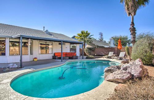 Tucson Hideaway Near Hiking and Biking! - Foto 28